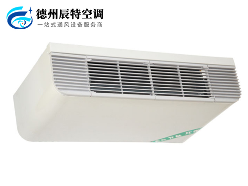 臥式明裝風(fēng)機(jī)盤(pán)管